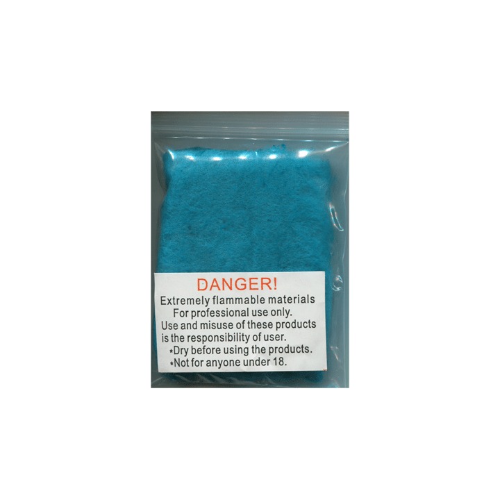Flash Cotton (Blue) by Red Corner Magic