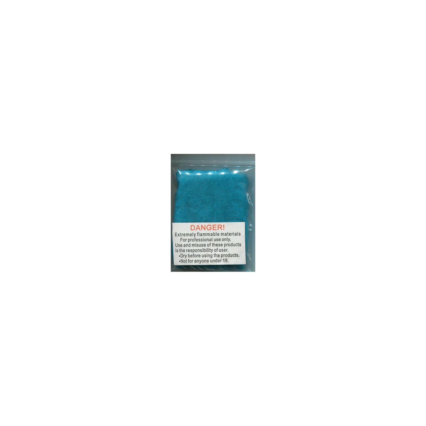 Flash Cotton (Blue) by Red Corner Magic