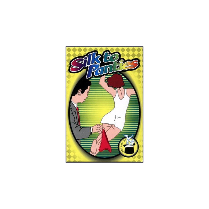 Silk to Panties by Vincenzo Di Fatta