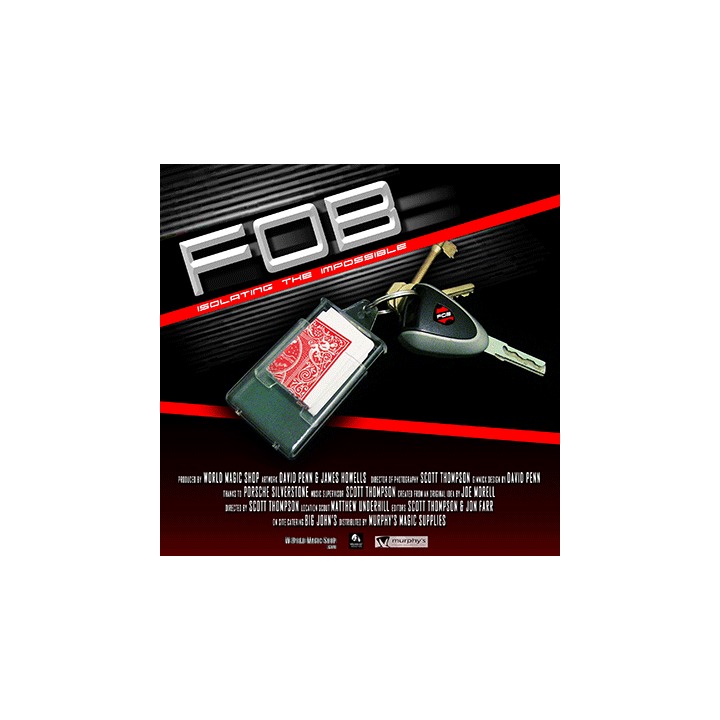 FOB - by David Penn