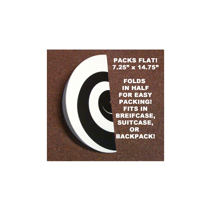 Folding Travel Spiral by Top Hat Productions