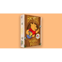 Bicycle Disney Winnie the Pooh by US Playing Card Co