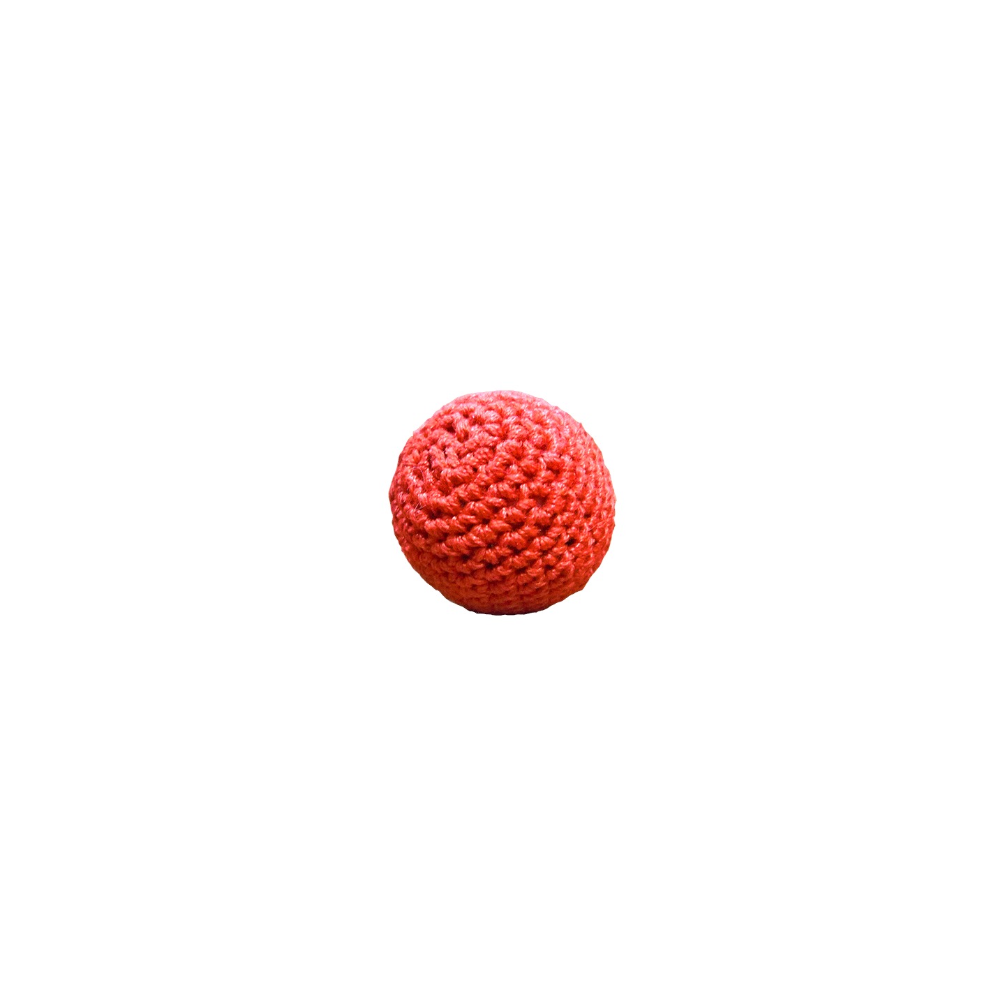 Metal Crochet Balls (1 inch) by Bazar de Magia
