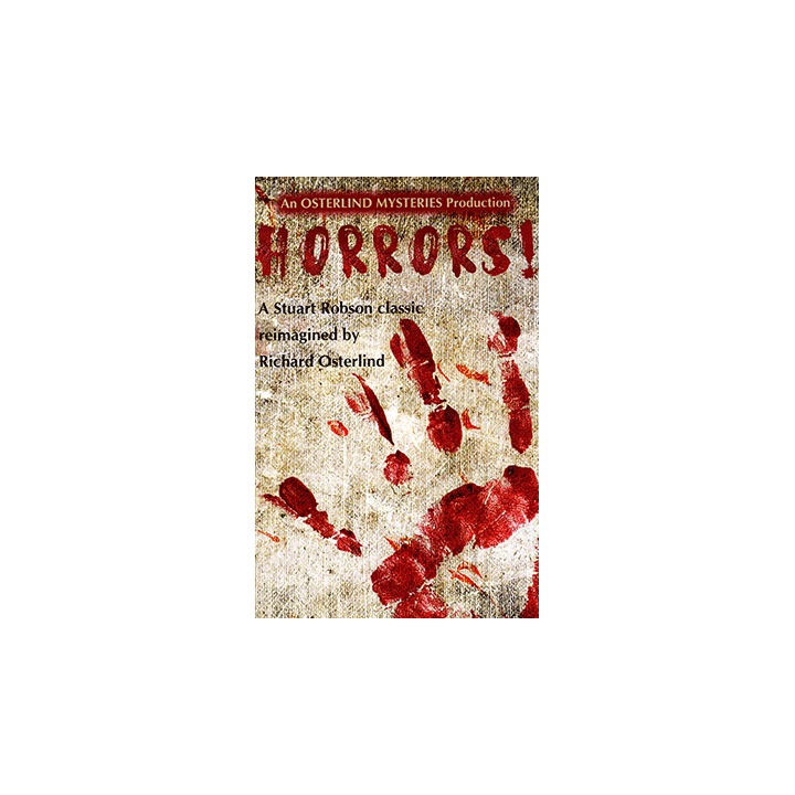 Horrors! by Richard Osterlind