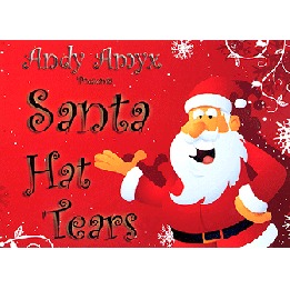 Santa Hat Tear by Andy Amyx