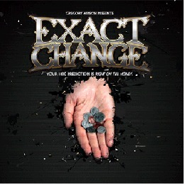 Exact Change by Gregory Wilson (DVD and Gimmick)