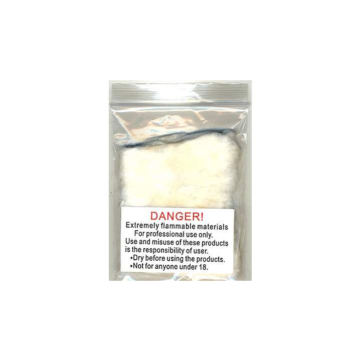 Flash Cotton (white)