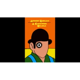 The Strolling Book Test by Michael O'Brien (A Clockwork Orange)