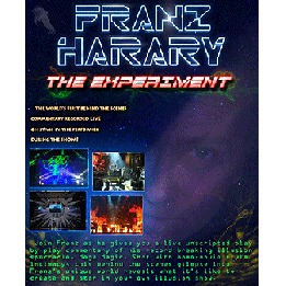 The Experiment Behind the Scenes by Franz Harary - DVD