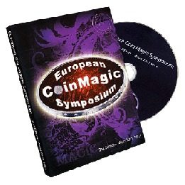Coinmagic Symposium Vol. 4 - DVD