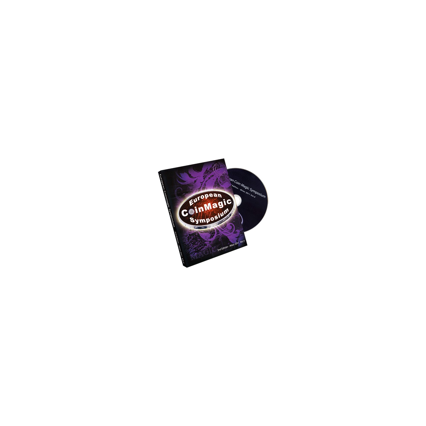 Coinmagic Symposium Vol. 4 - DVD