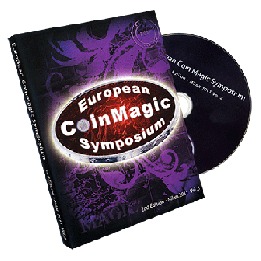 Coinmagic Symposium Vol. 3 - DVD
