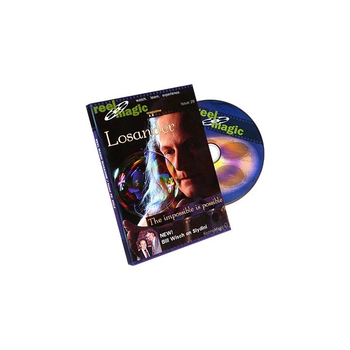 Reel Magic Episode 29 (Losander)