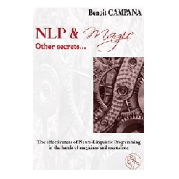 NLP & Magic, other secrets by Benoit Campana - Book