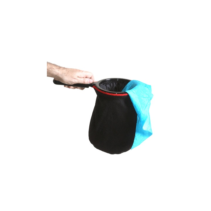 Change Bag Standard (Black) by Bazar de Magia