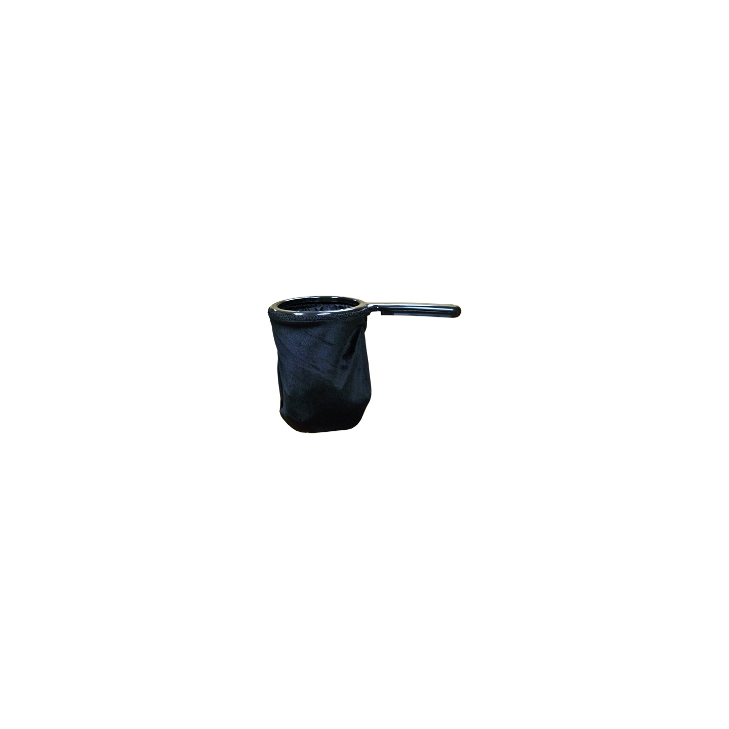 Change Bag Velvet (All Black) by Bazar de Magia