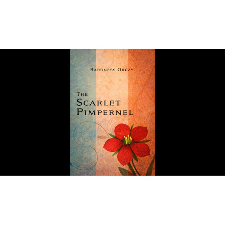 The Strolling Book Test by Michael O'Brien (The Scarlet Pimpernel)