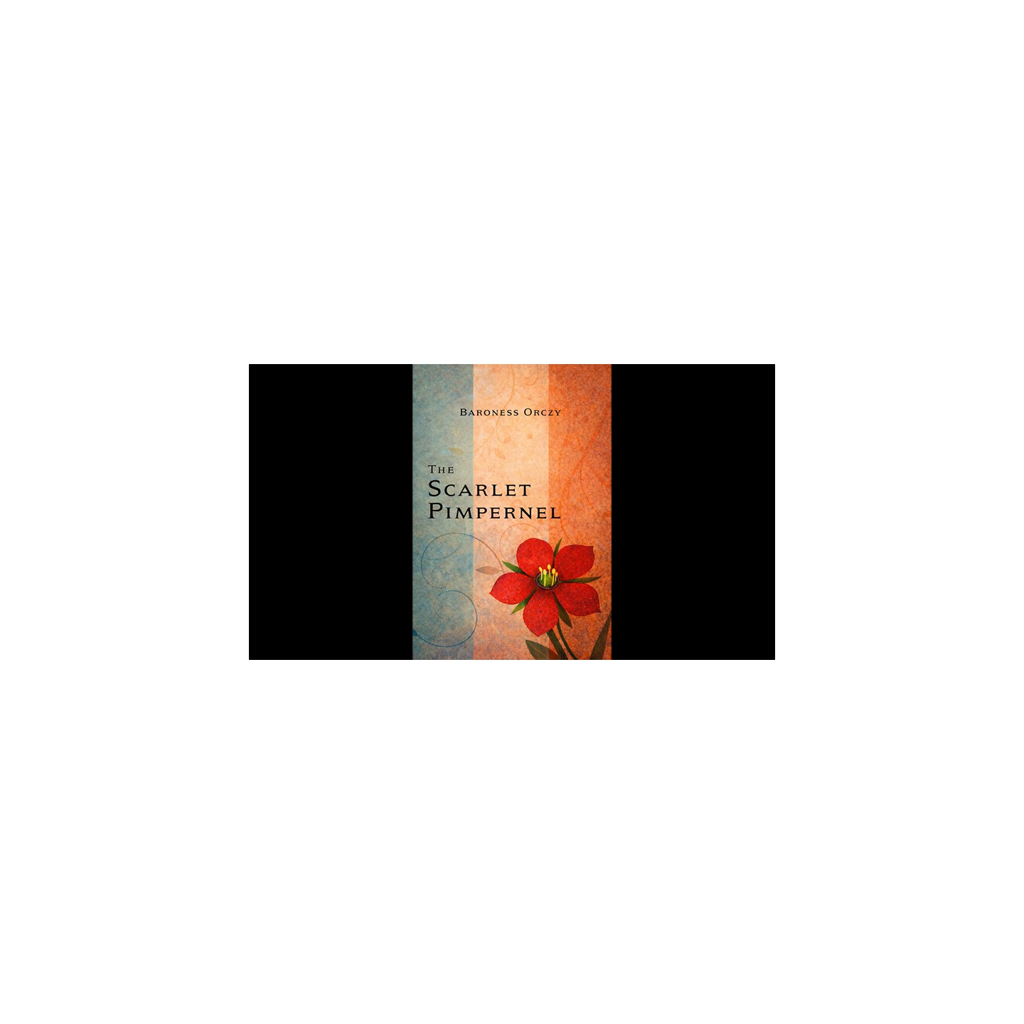 The Strolling Book Test by Michael O'Brien (The Scarlet Pimpernel)