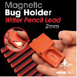 Magnetic BUG Holder (pencil lead) by Vernet