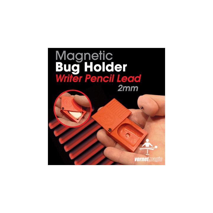 Magnetic BUG Holder (pencil lead) by Vernet