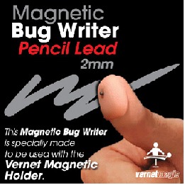 Magnetic BUG Writer (Pencil Lead) by Vernet