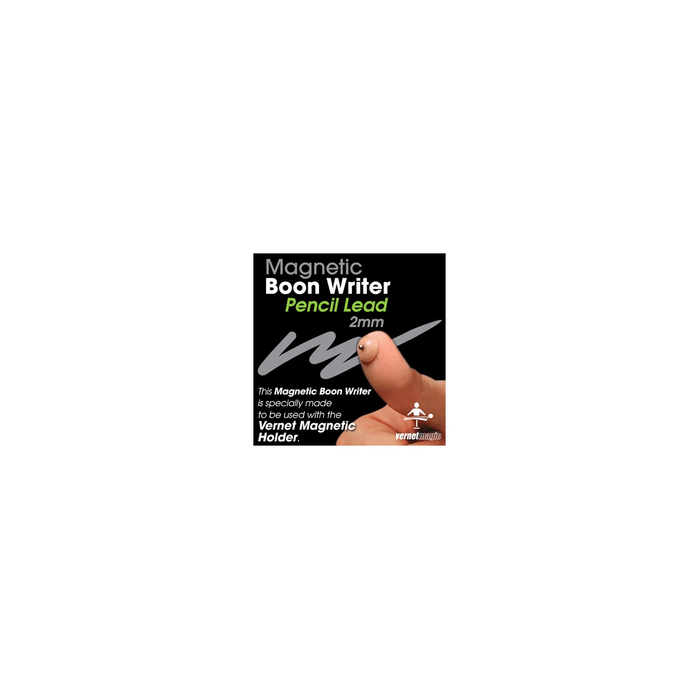 Magnetic Boon Writer (pencil 2mm) by Vernet