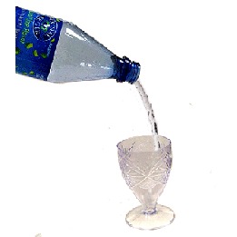 Air Borne (for Soda or Wine) by Mr. Magic
