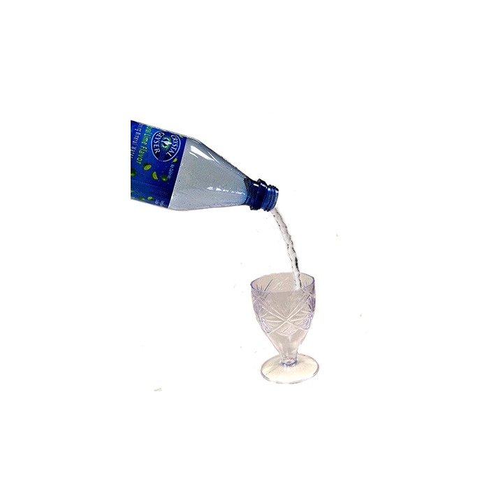 Air Borne (for Soda or Wine) by Mr. Magic