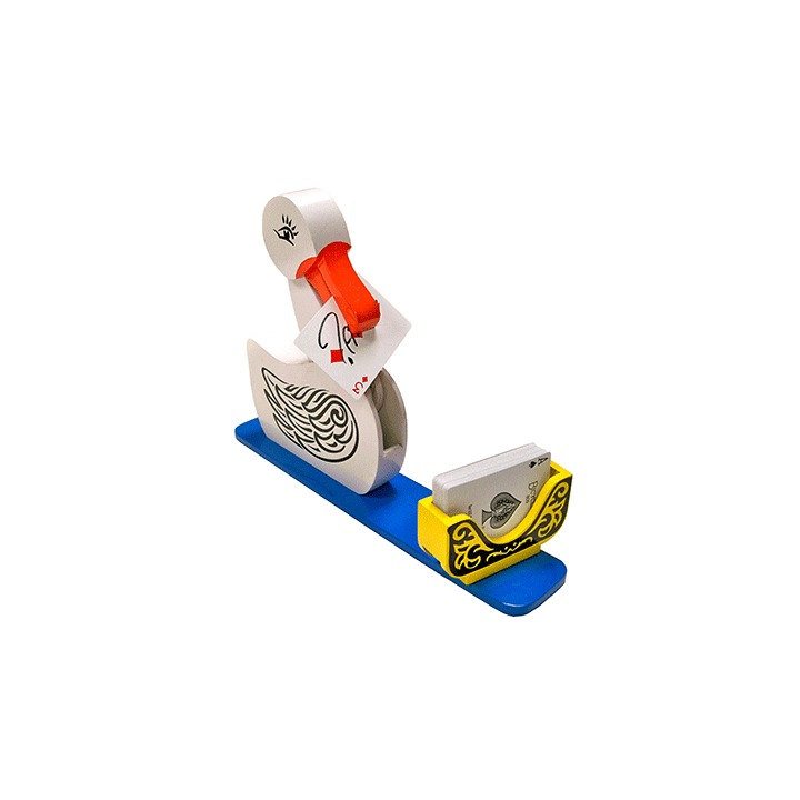 Pro Card Duck by Premium Magic