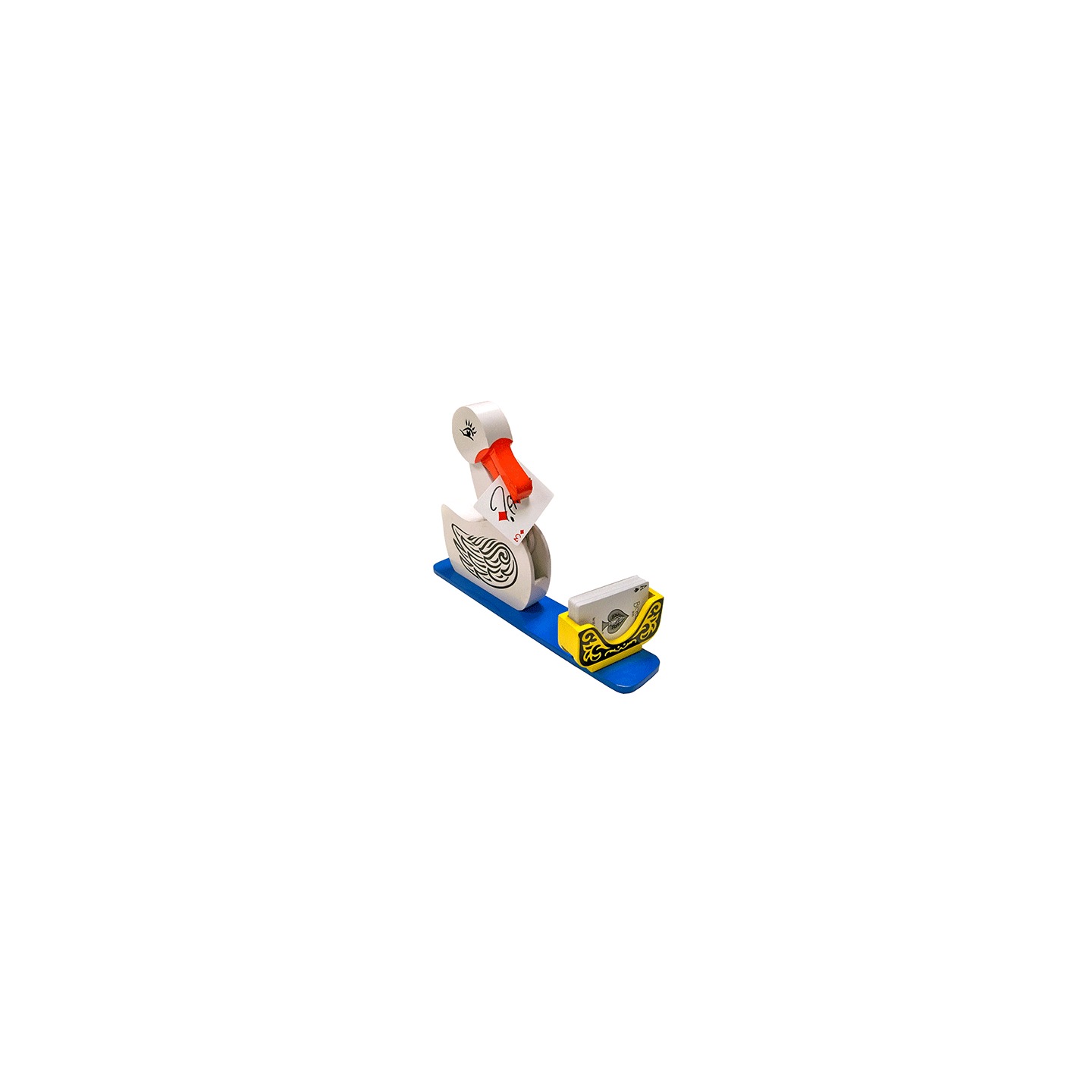 Pro Card Duck by Premium Magic