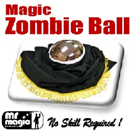 Zombie Ball (with folard and gimmick) by Mr. Magic