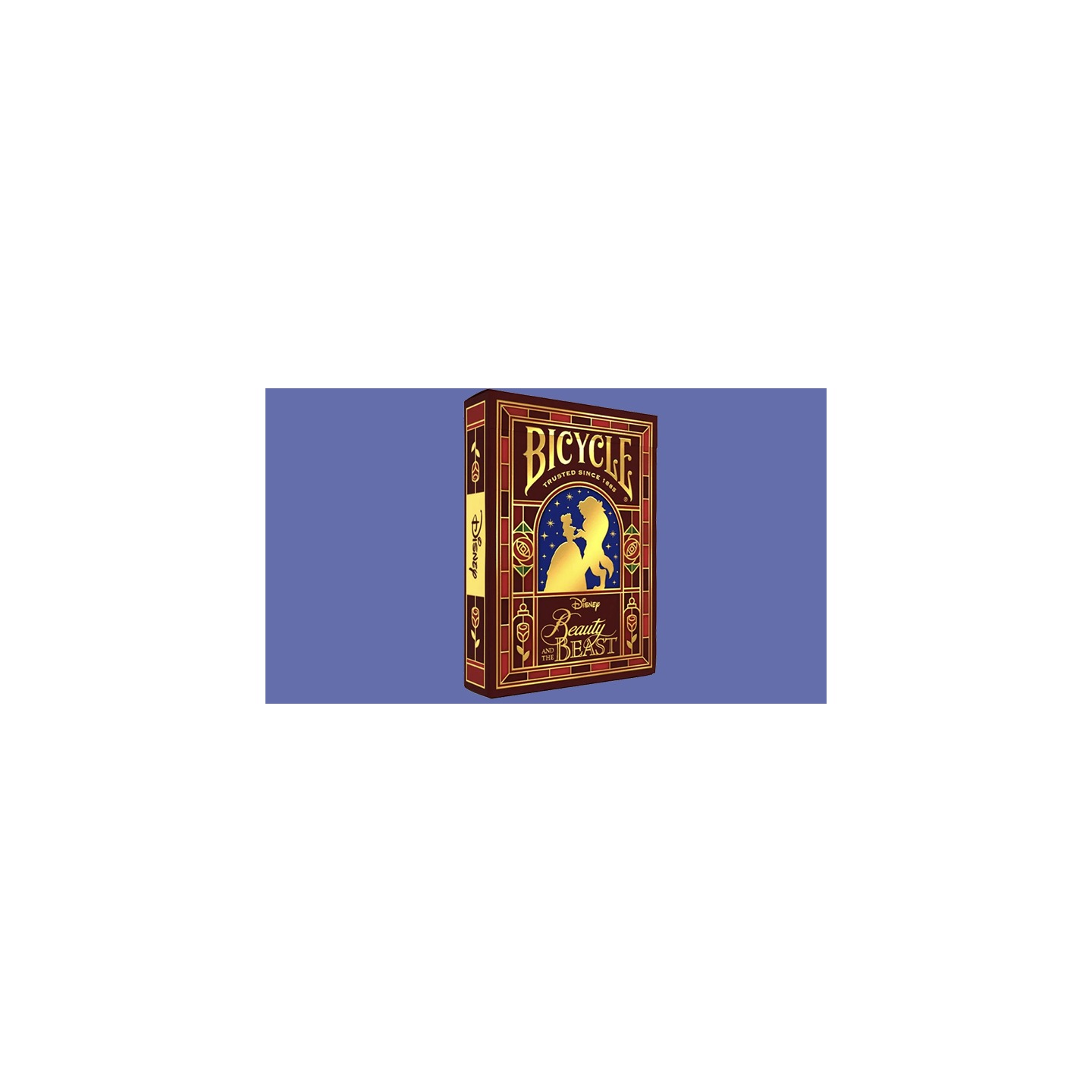 Bicycle Disney Beauty and the Beast by US Playing Card Co