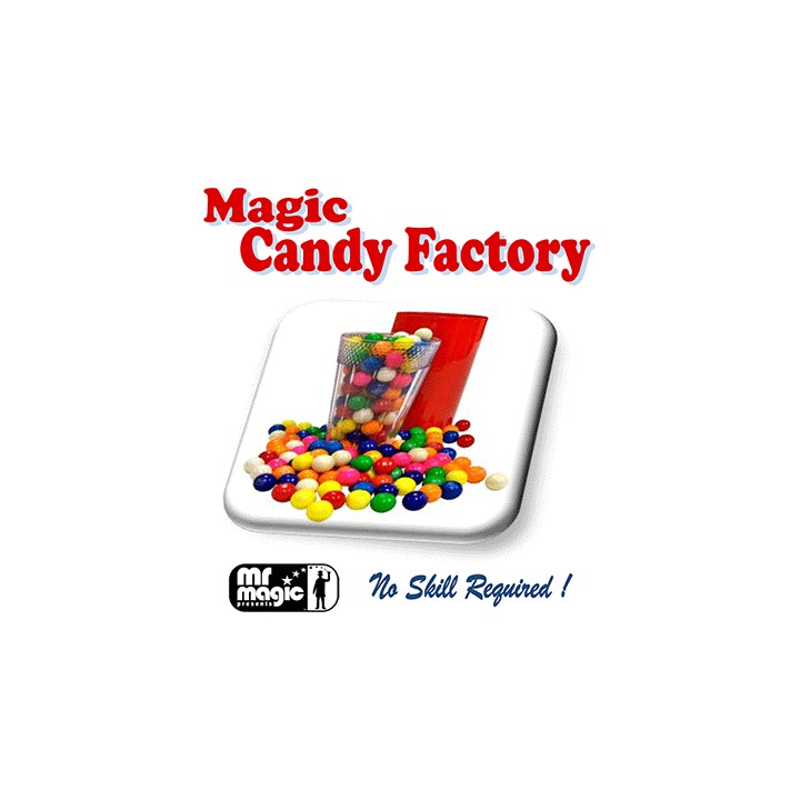 Candy Factory by Mr. Magic