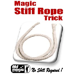 Stiff Rope by Mr. Magic