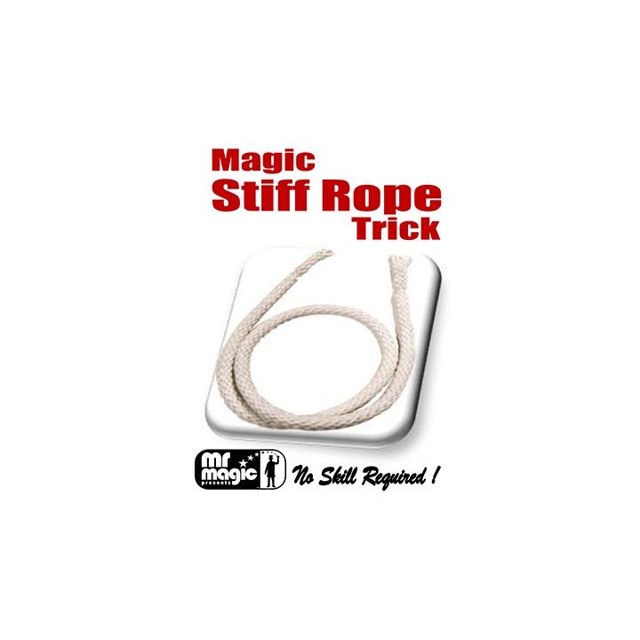 Stiff Rope by Mr. Magic