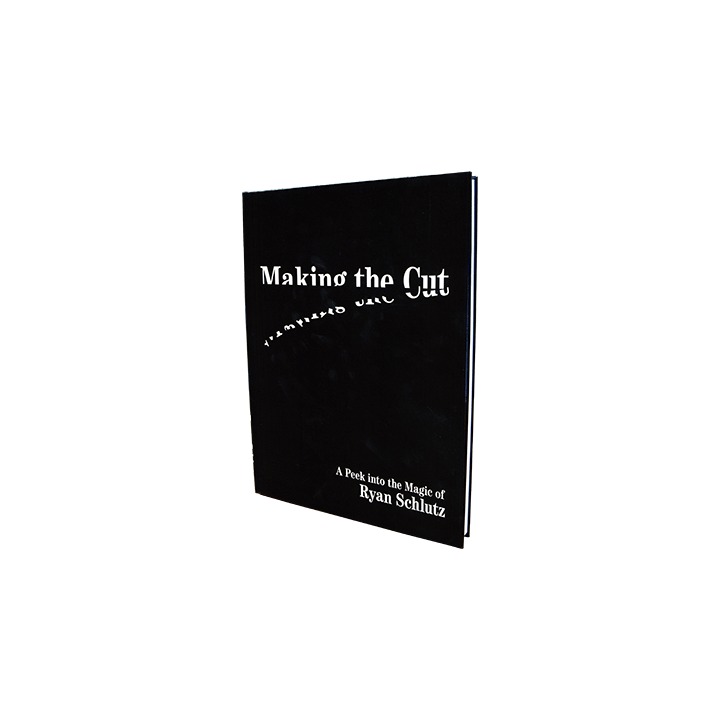 Making the Cut by Ryan Schlutz - Book
