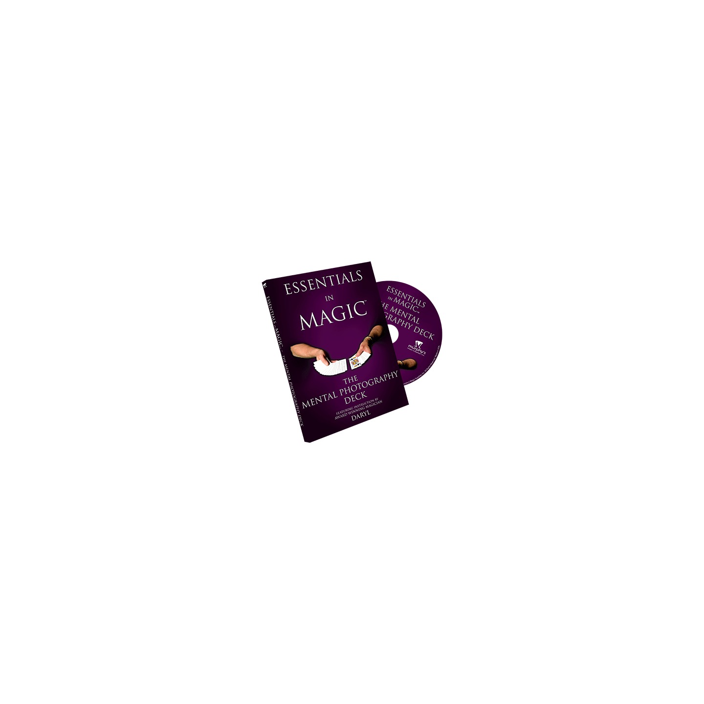 Essentials in Magic Mental Photo - DVD
