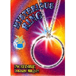 Mysterious Ring by Vincenzo Di Fatta - Tricks