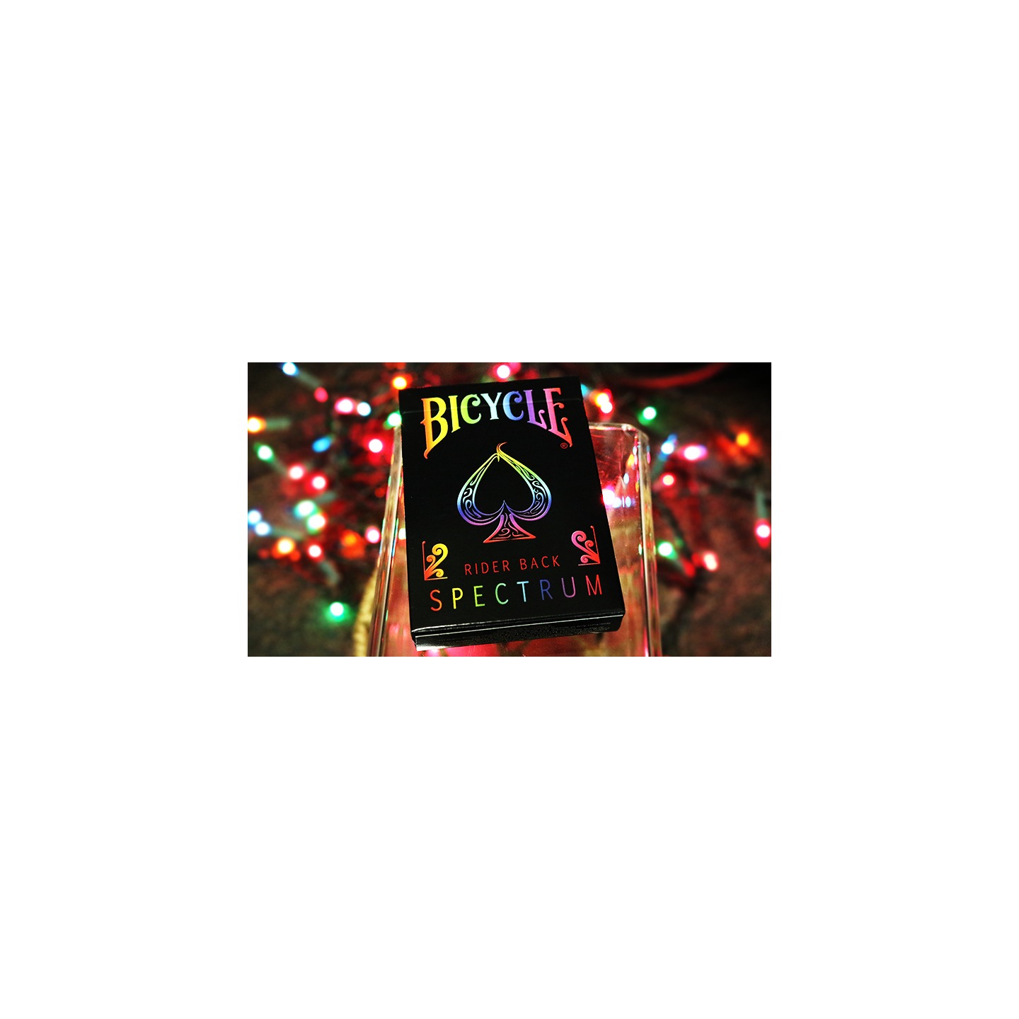 Spectrum Deck by US Playing Card