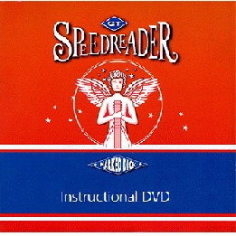 GT Speedreader DVD by Kozmomagic
