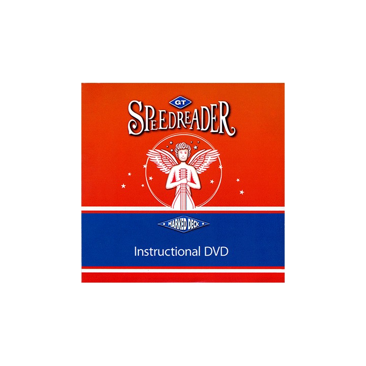 GT Speedreader DVD by Kozmomagic