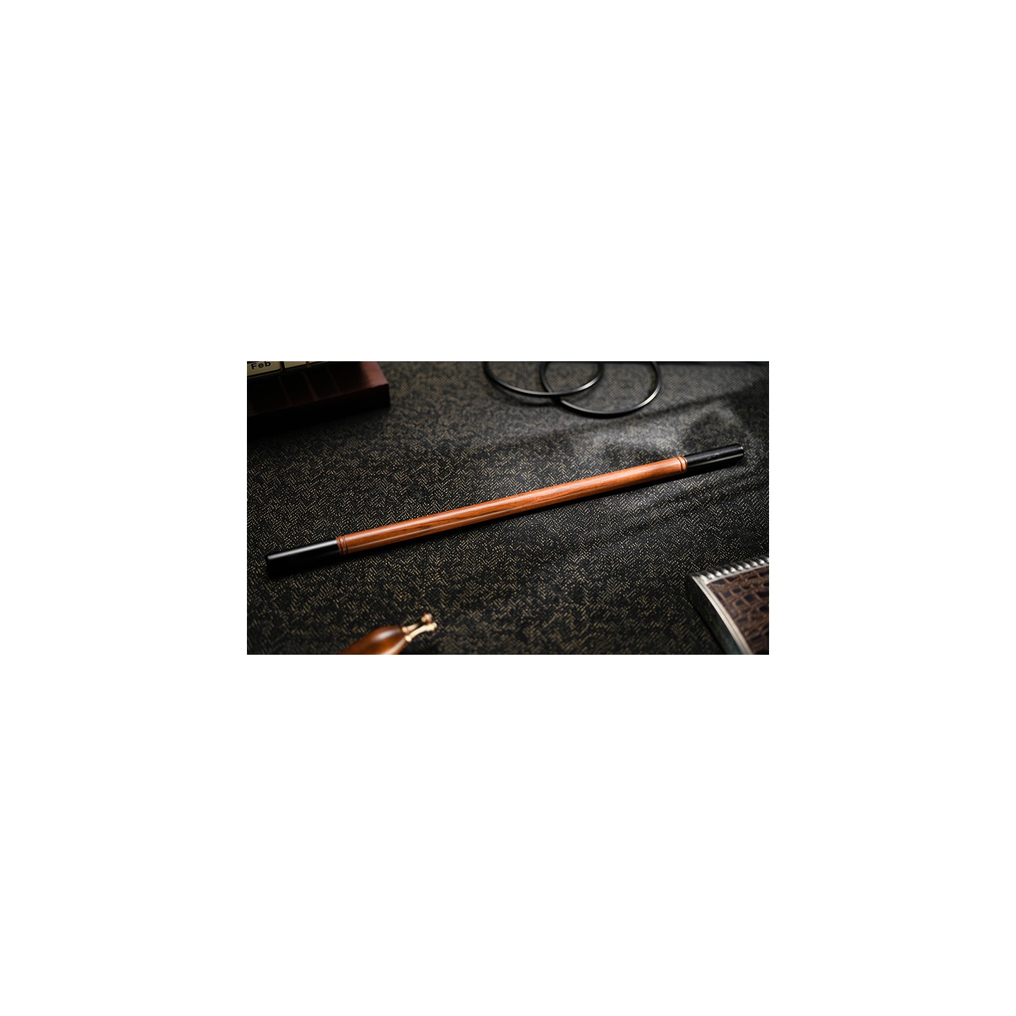 Folding Wand by TCC Presents
