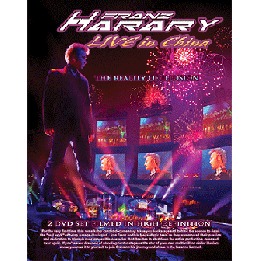 Live in China by Franz Harary - DVD