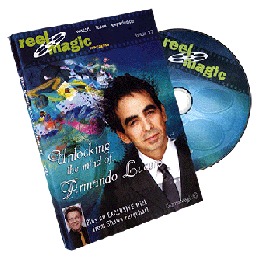 Reel Magic Episode 27 (Armando Lucero)