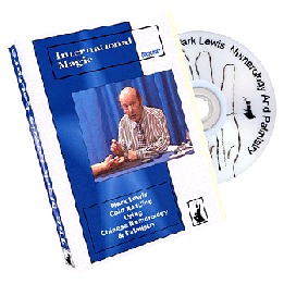 The Mark Lewis Lecture by International Magic - DVD