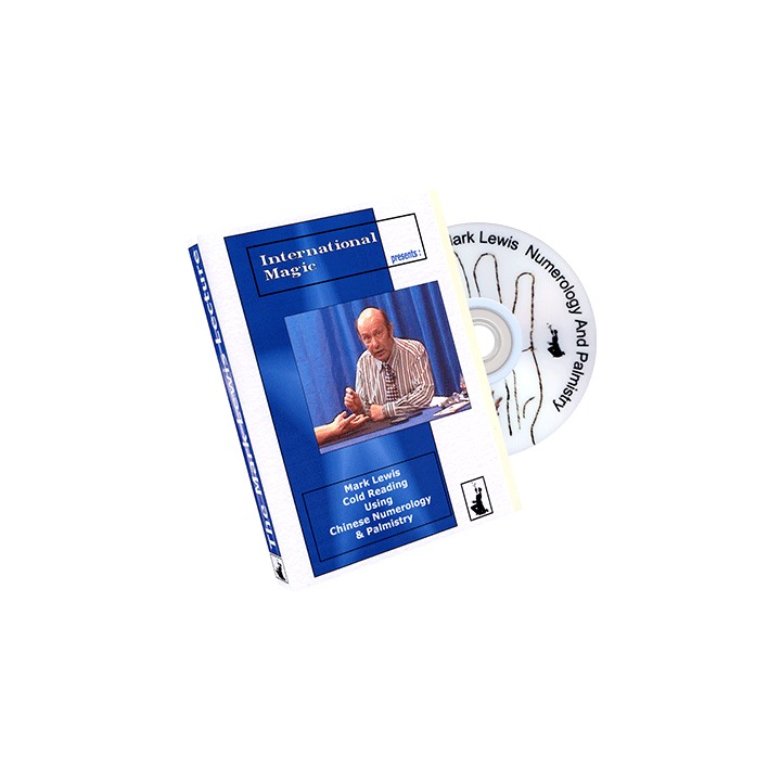 The Mark Lewis Lecture by International Magic - DVD
