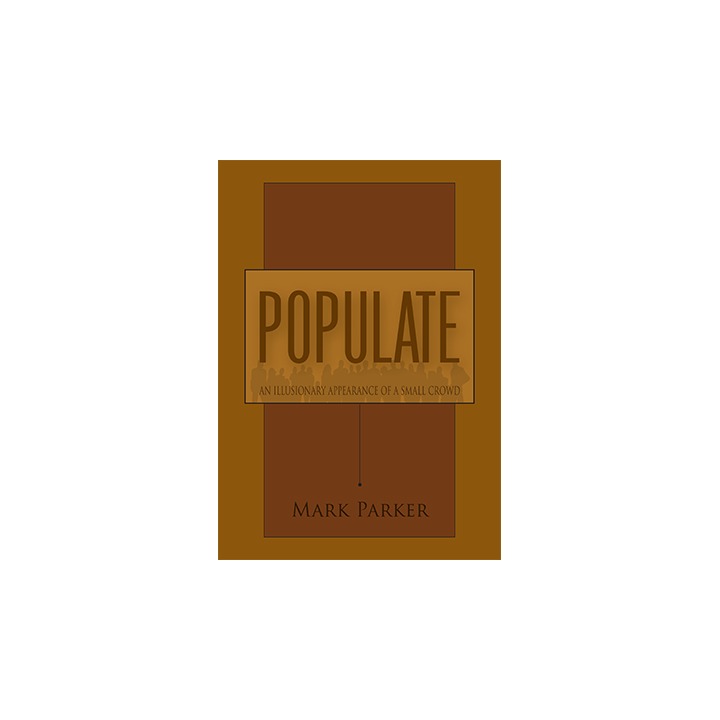 Populate by Mark Parker - book