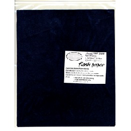 Flash Paper five pack(25x20cm) Black
