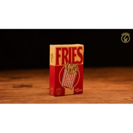 Fries (scented) Playing Cards by MPC