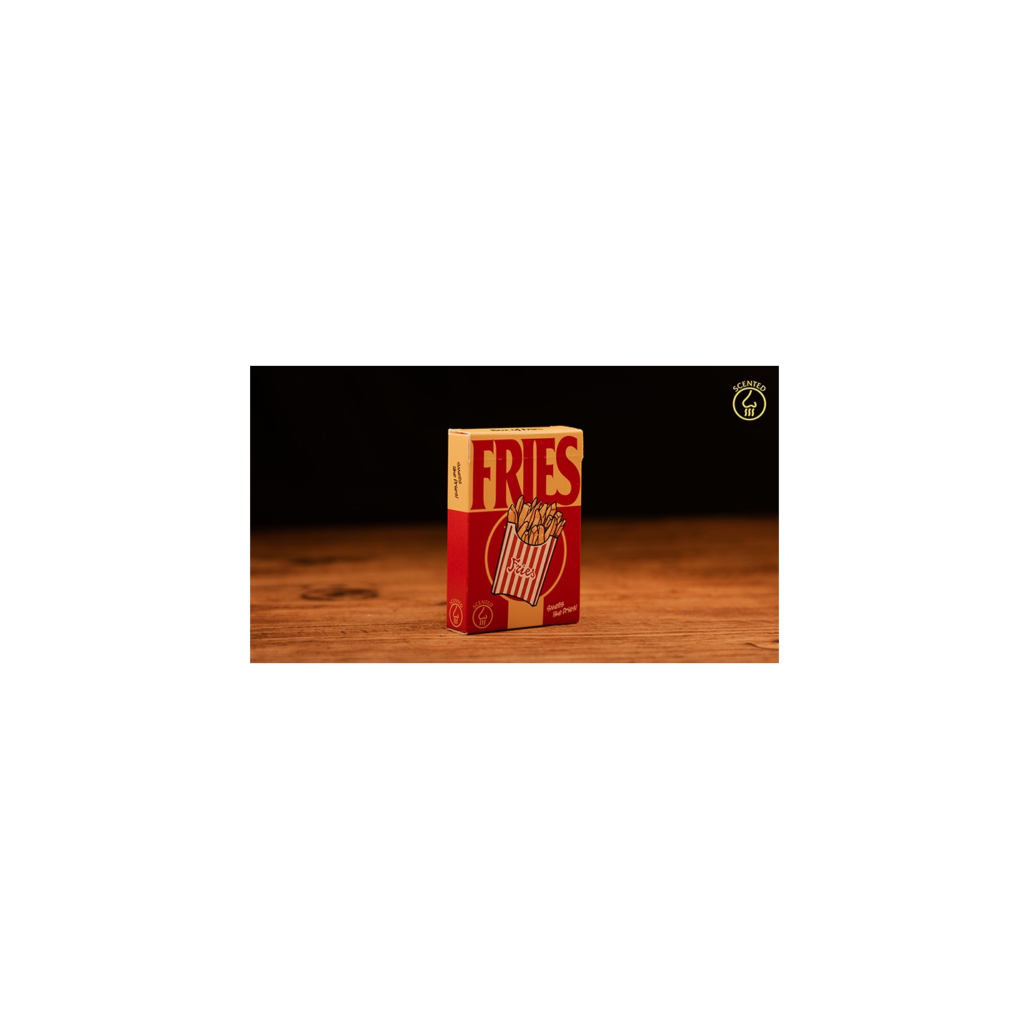 Fries (scented) Playing Cards by MPC